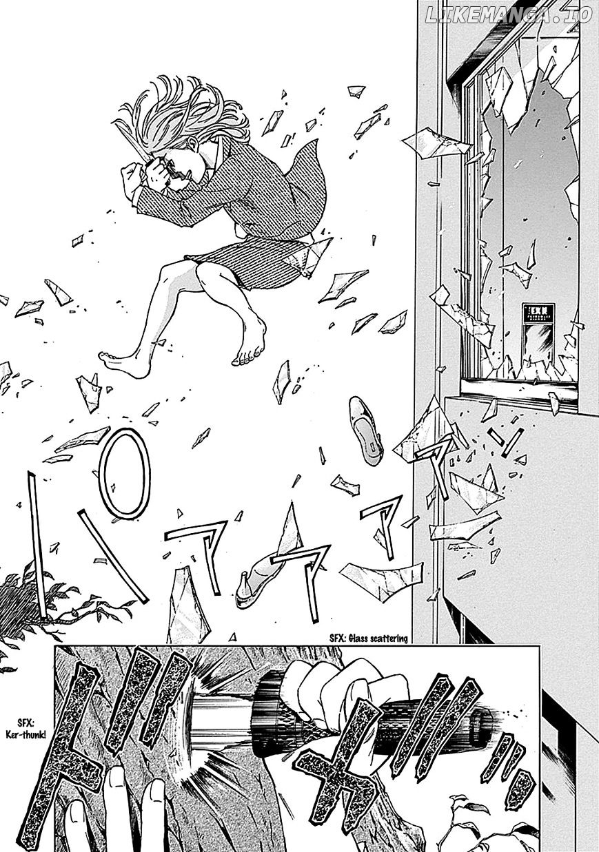 Kami-sama, Ki-sama o Koroshitai. chapter 19 - page 20