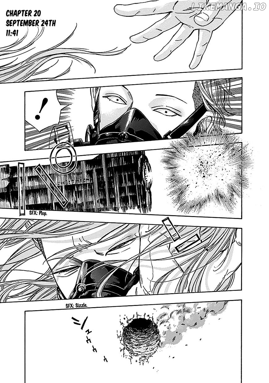 Kami-sama, Ki-sama o Koroshitai. chapter 20 - page 1