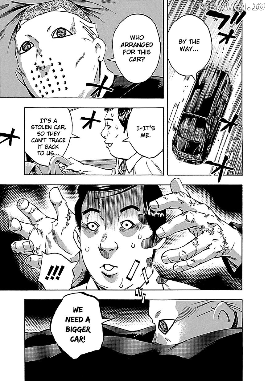 Kami-sama, Ki-sama o Koroshitai. chapter 20 - page 18