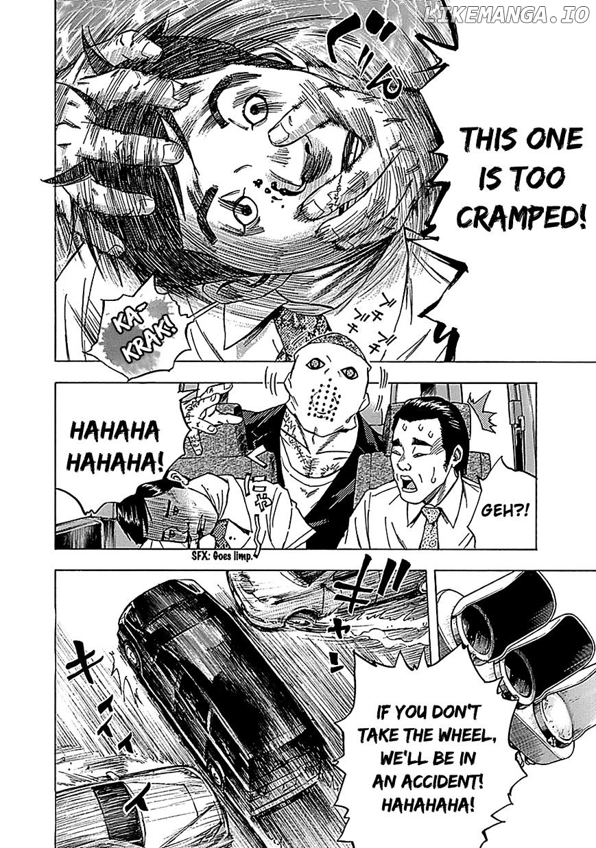 Kami-sama, Ki-sama o Koroshitai. chapter 20 - page 19