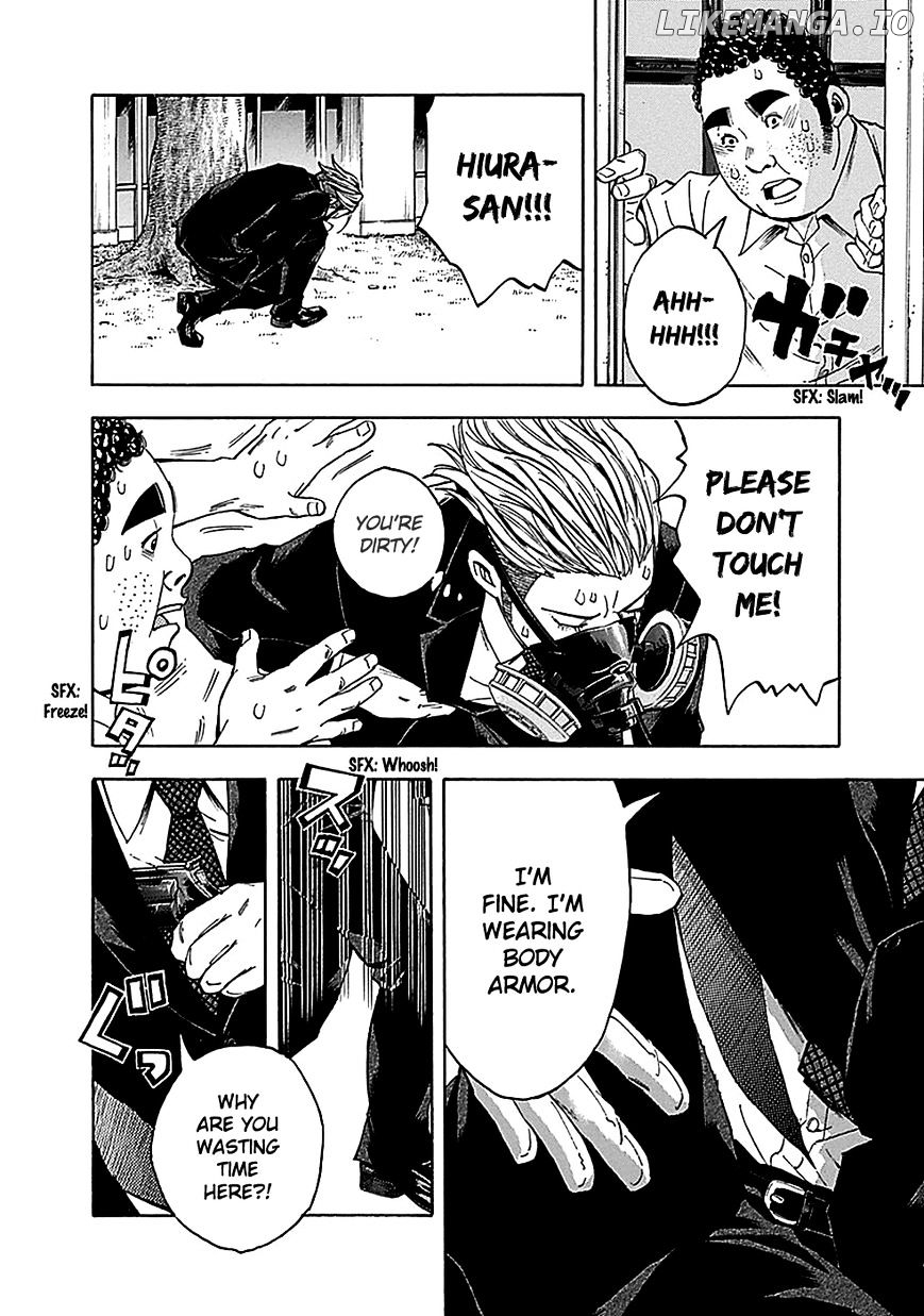 Kami-sama, Ki-sama o Koroshitai. chapter 20 - page 4
