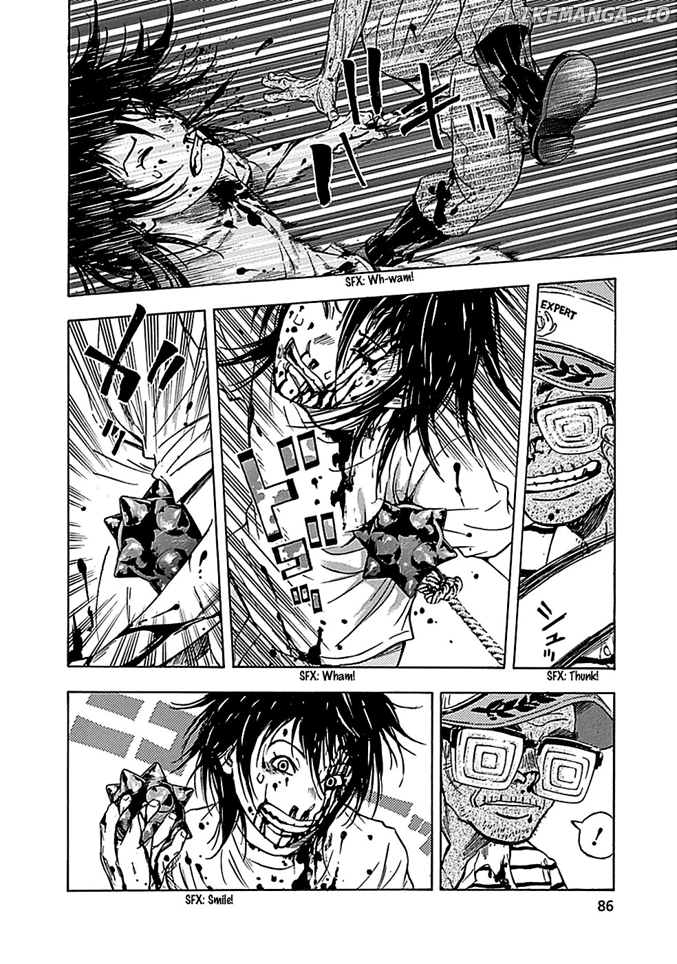 Kami-sama, Ki-sama o Koroshitai. chapter 13 - page 15