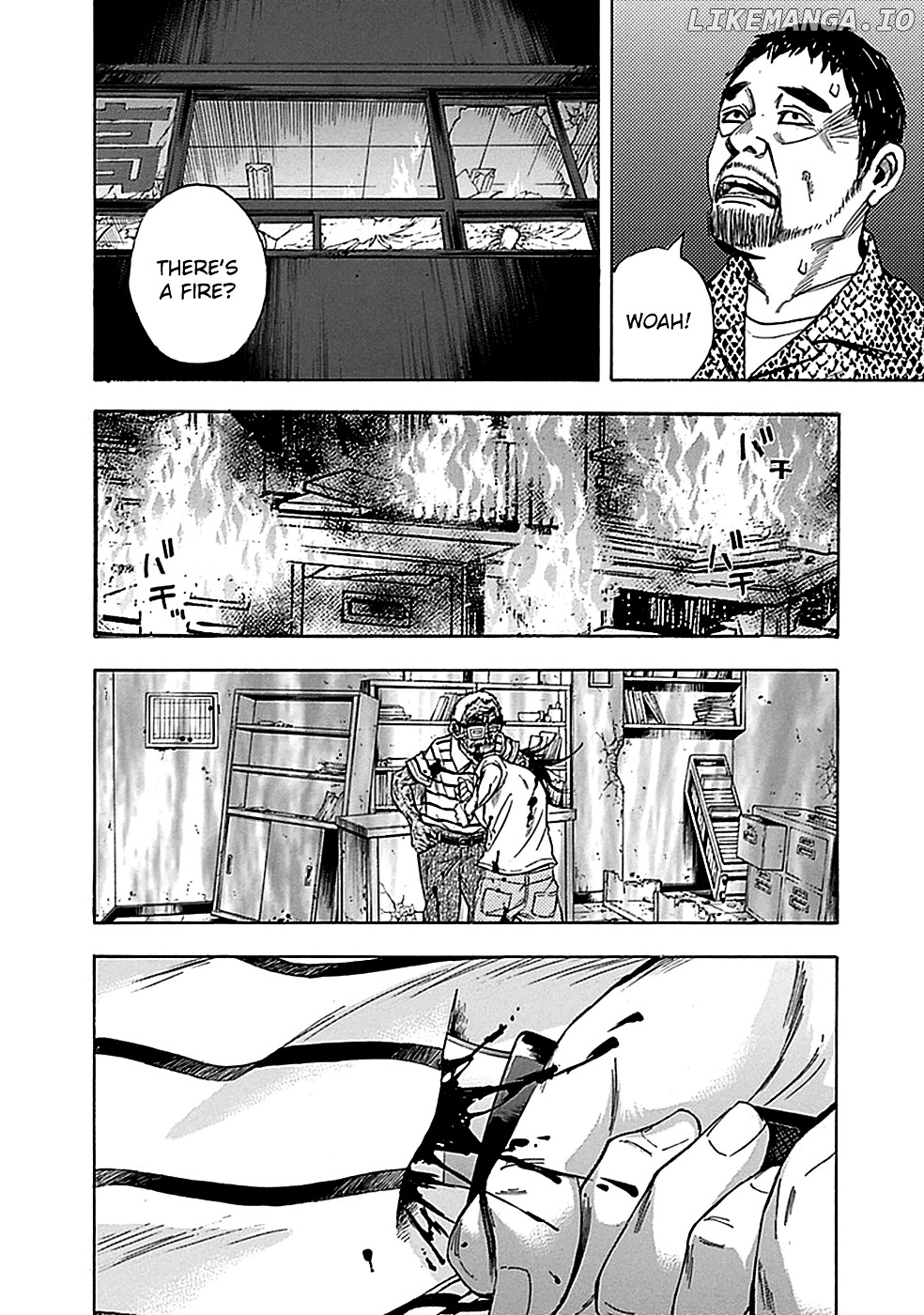 Kami-sama, Ki-sama o Koroshitai. chapter 13 - page 23