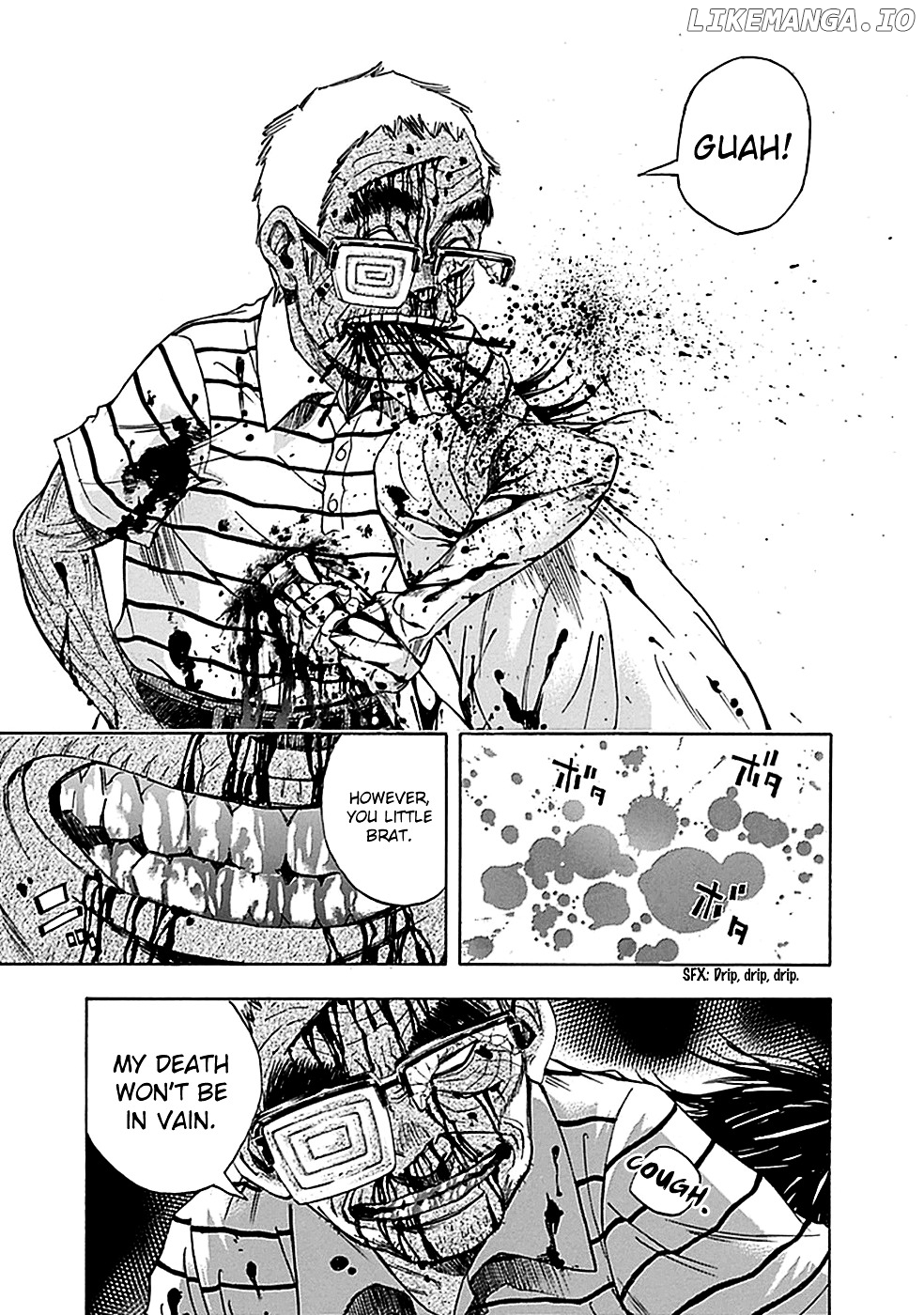 Kami-sama, Ki-sama o Koroshitai. chapter 13 - page 24