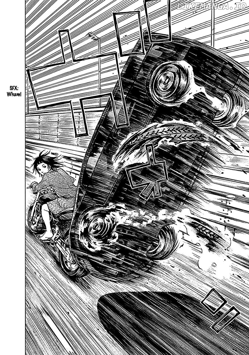 Kami-sama, Ki-sama o Koroshitai. chapter 21 - page 12