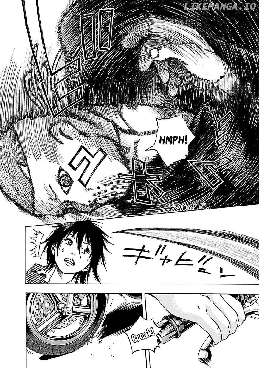 Kami-sama, Ki-sama o Koroshitai. chapter 21 - page 6