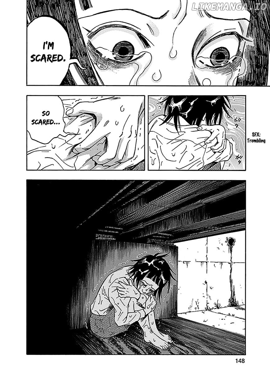 Kami-sama, Ki-sama o Koroshitai. chapter 22 - page 7