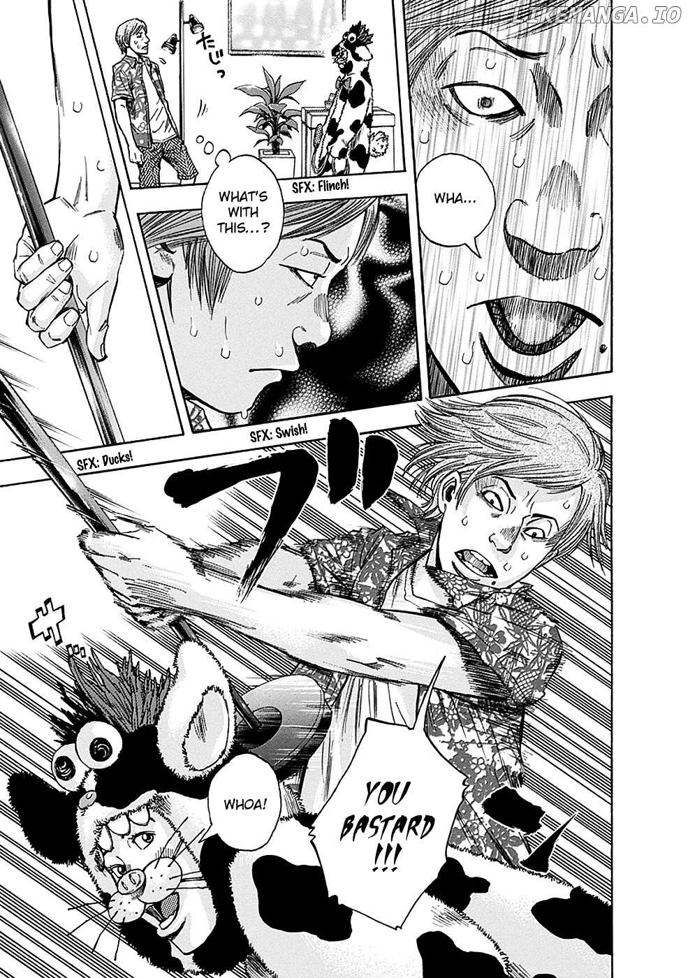 Kami-sama, Ki-sama o Koroshitai. chapter 2 - page 28