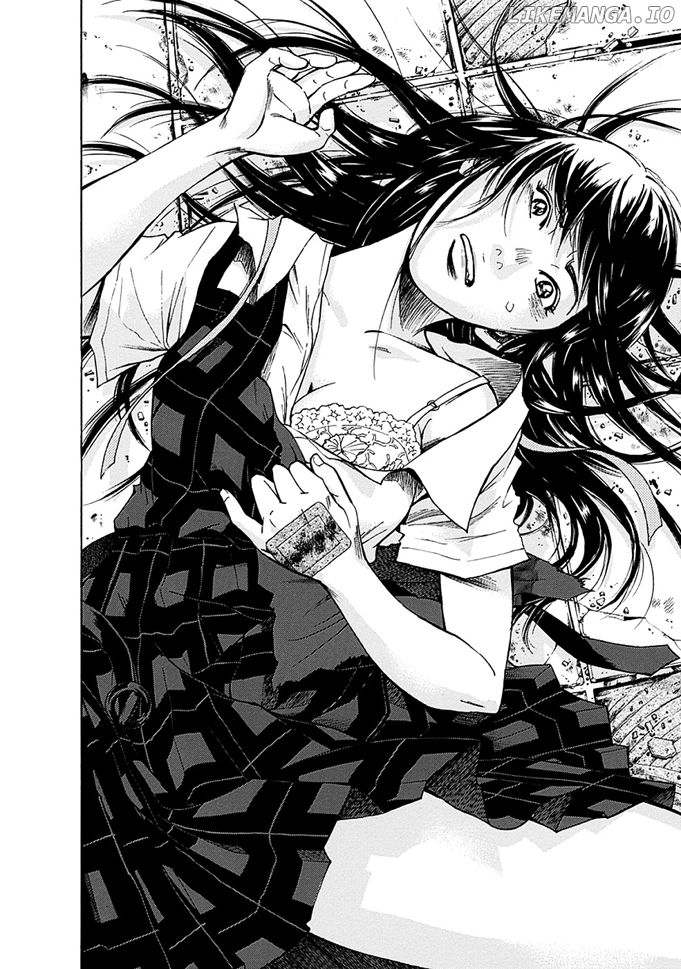 Kami-sama, Ki-sama o Koroshitai. chapter 3 - page 15