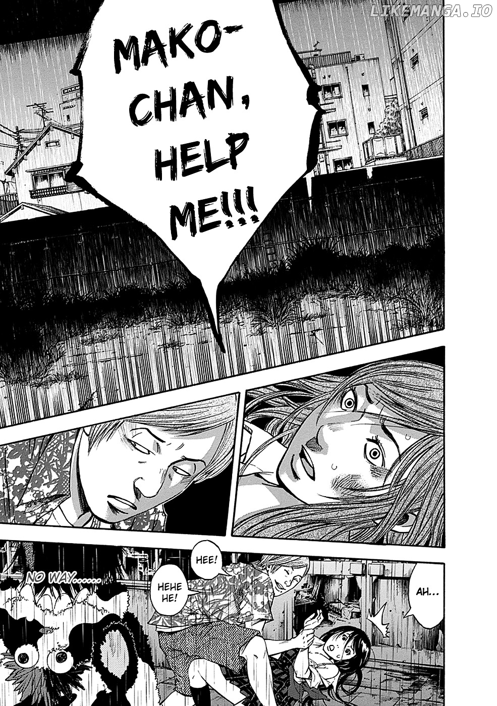 Kami-sama, Ki-sama o Koroshitai. chapter 3 - page 18