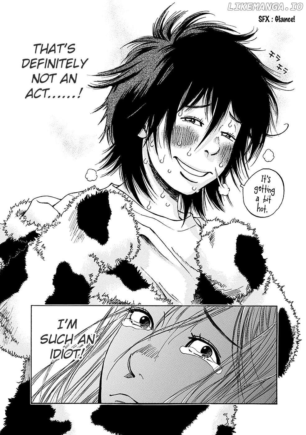 Kami-sama, Ki-sama o Koroshitai. chapter 3 - page 19