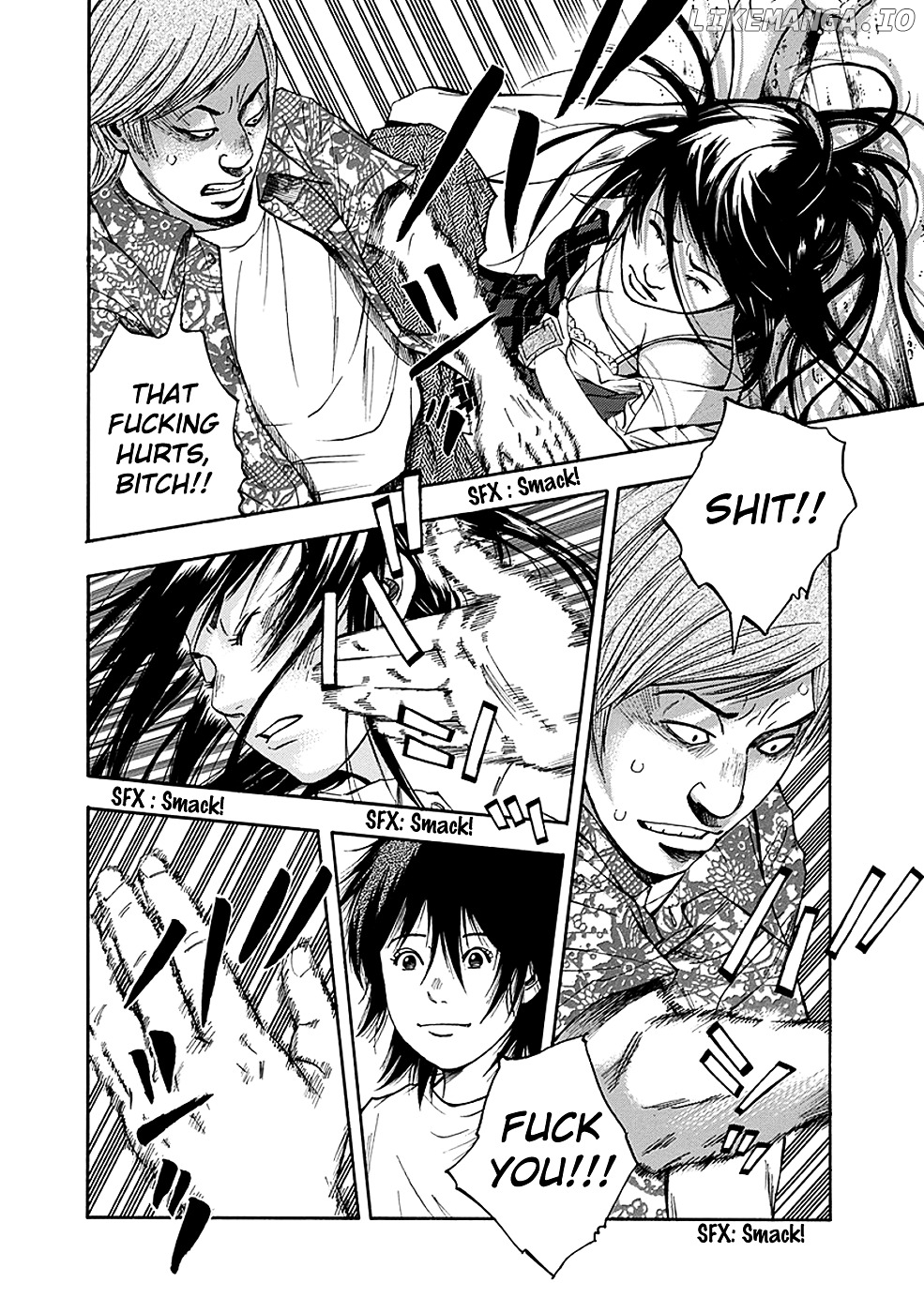 Kami-sama, Ki-sama o Koroshitai. chapter 3 - page 23
