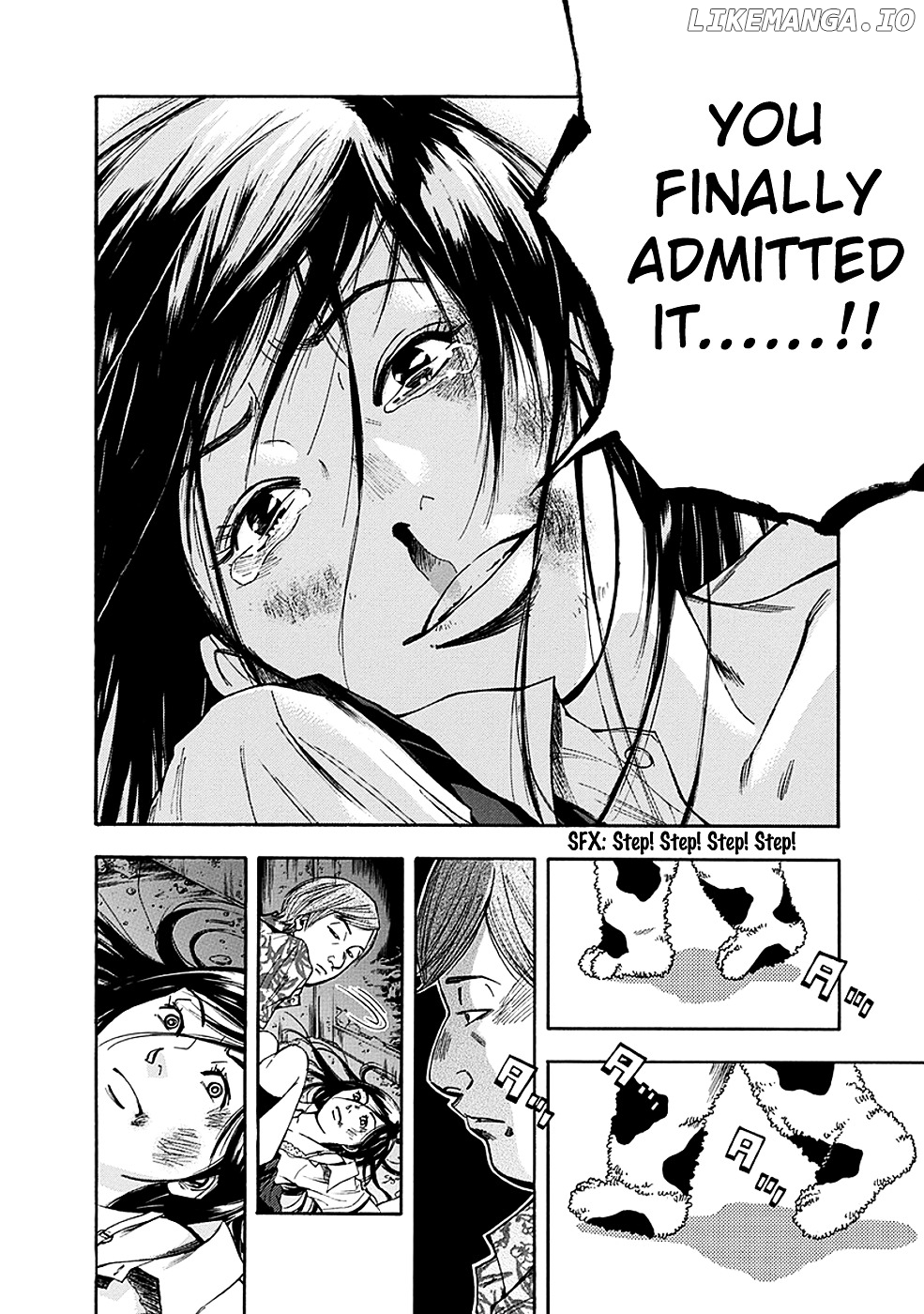 Kami-sama, Ki-sama o Koroshitai. chapter 3 - page 28