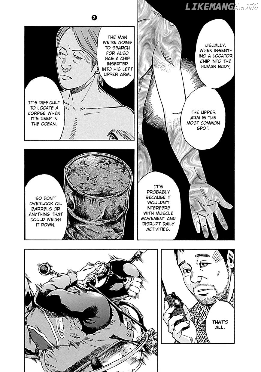 Kami-sama, Ki-sama o Koroshitai. chapter 6 - page 13