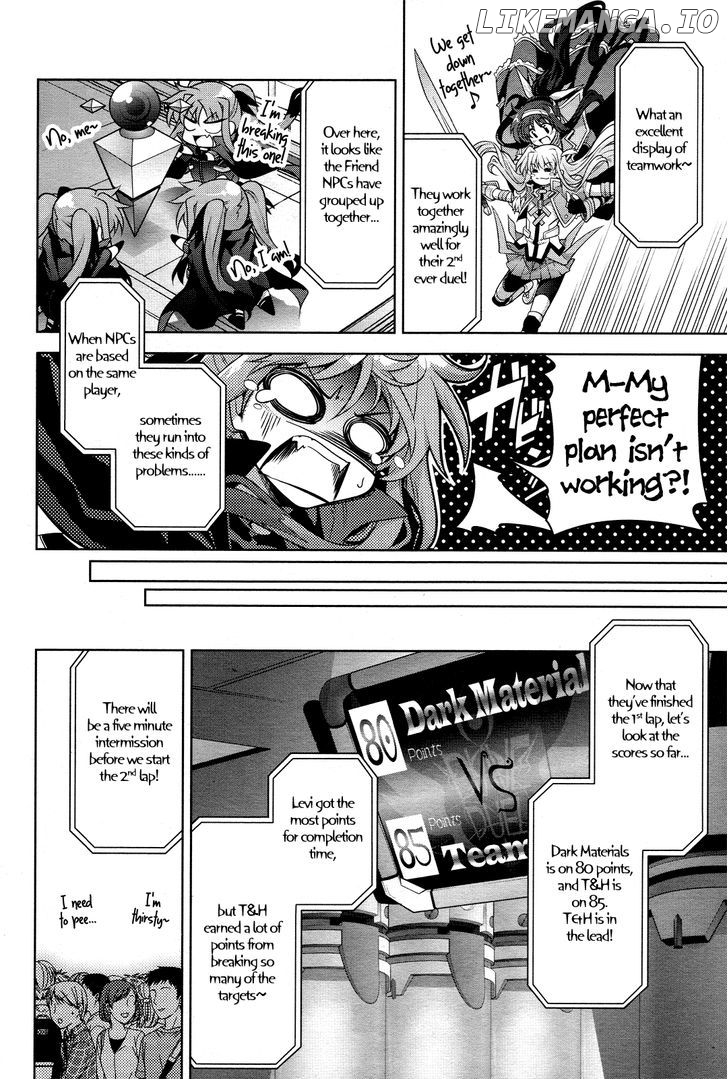 Mahou Shoujo Lyrical Nanoha Innocents chapter 2 - page 30