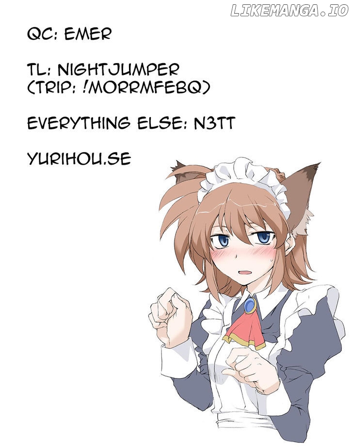 Mahou Shoujo Lyrical Nanoha Innocents chapter 4 - page 1
