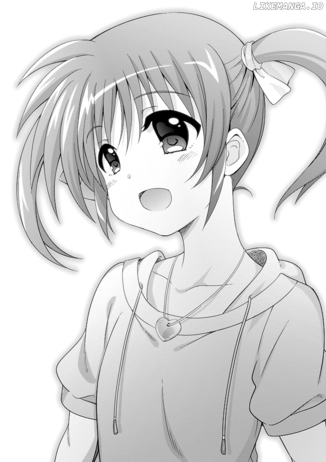 Mahou Shoujo Lyrical Nanoha Innocents chapter 17 - page 44