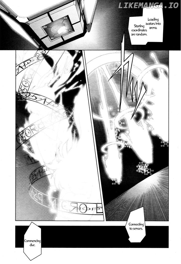 Mahou Shoujo Lyrical Nanoha Innocents chapter 1 - page 25