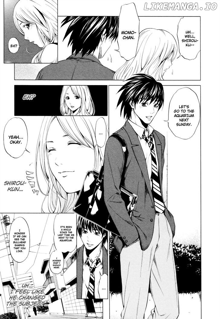 Mashumaro Ecchi chapter 3 - page 7