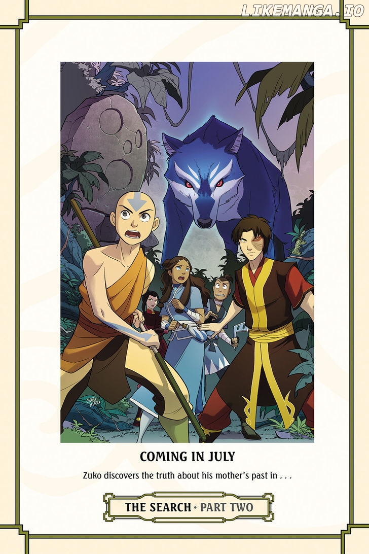 Avatar The Last Airbender - The Promise chapter 1 - page 78