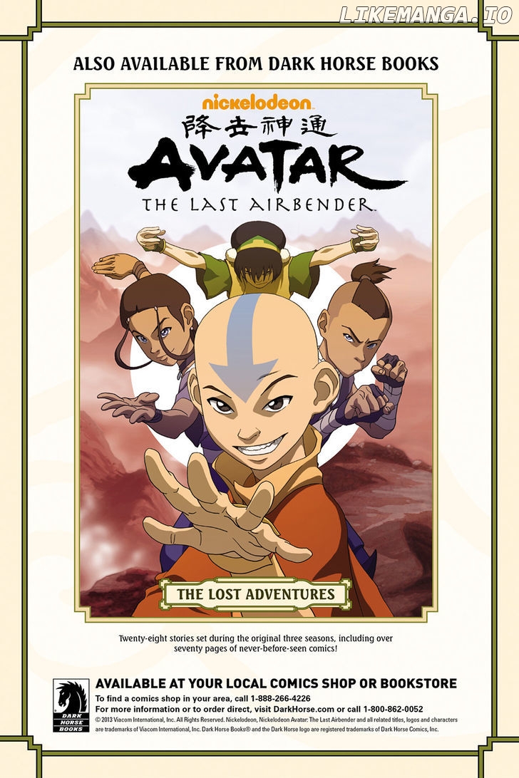Avatar The Last Airbender - The Promise chapter 1 - page 79