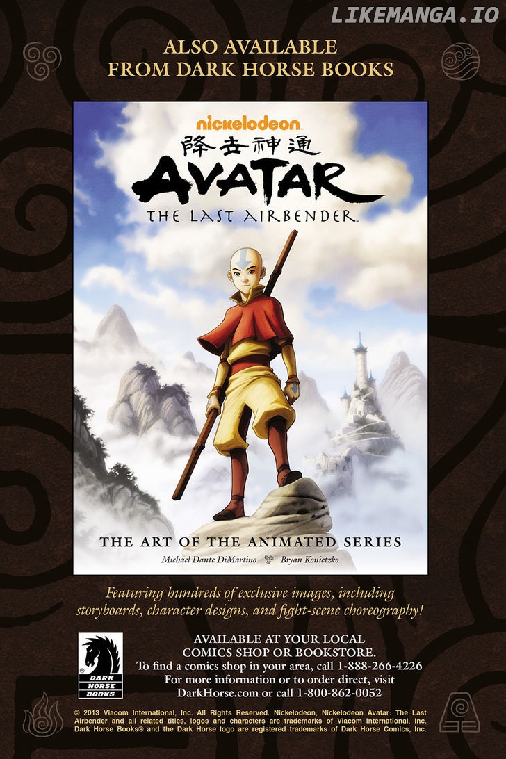 Avatar The Last Airbender - The Promise chapter 1 - page 80