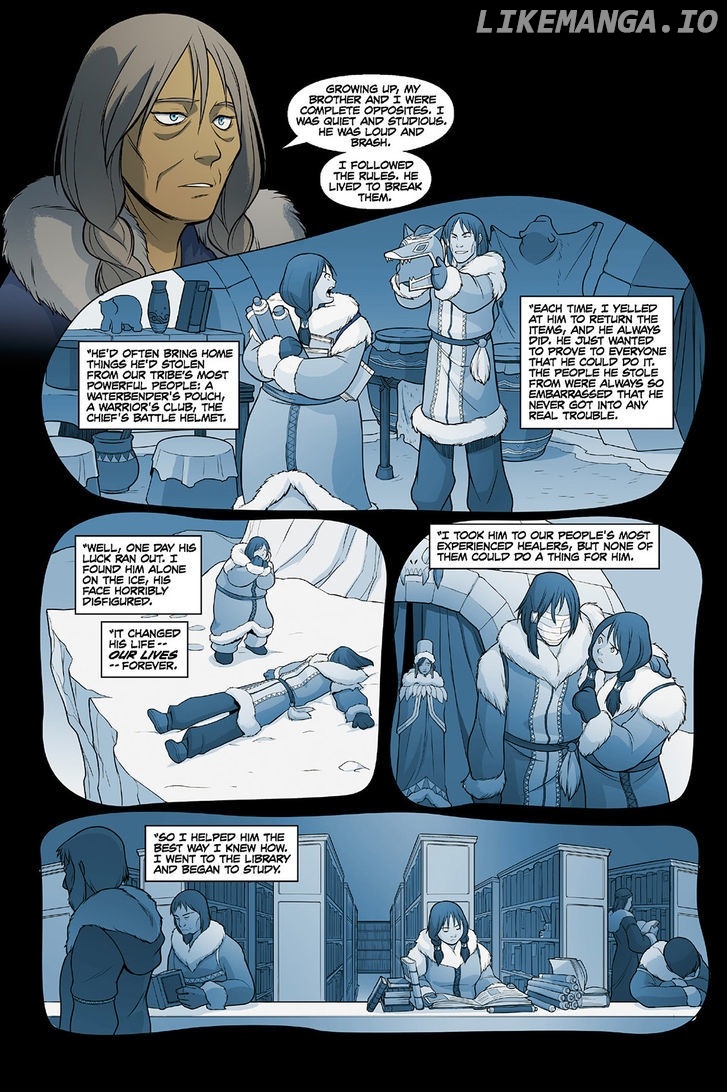 Avatar The Last Airbender - The Promise chapter 2 - page 63