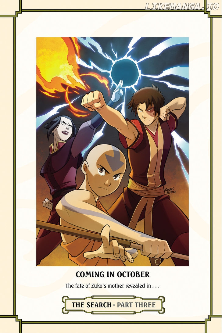 Avatar The Last Airbender - The Promise chapter 2 - page 77