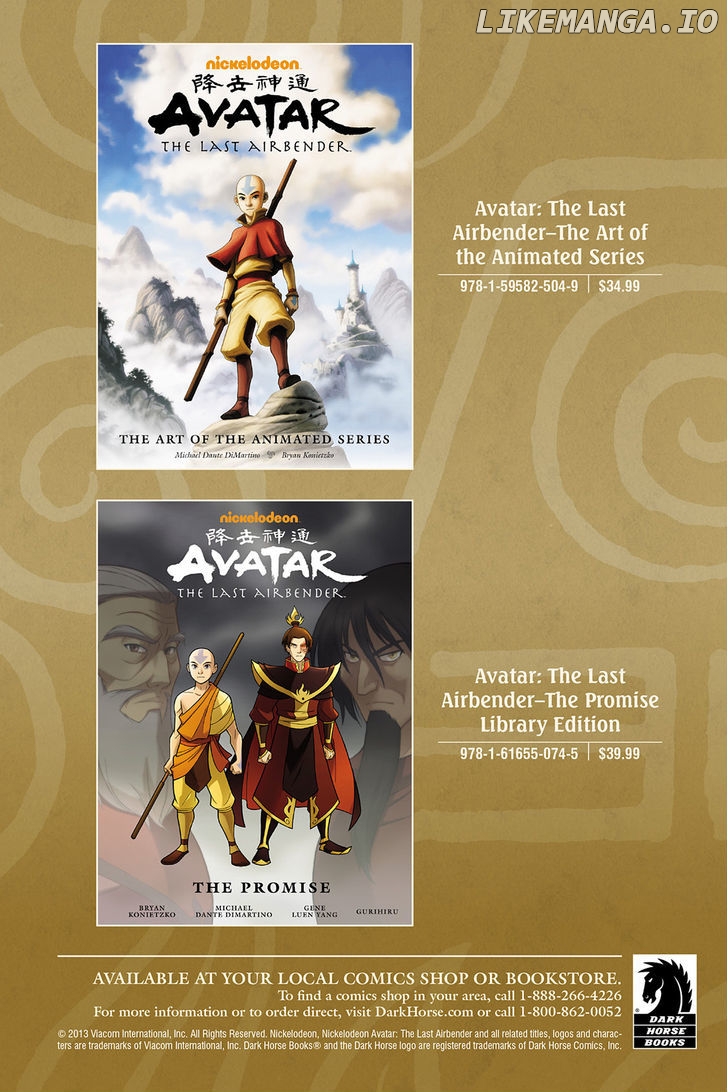 Avatar The Last Airbender - The Promise chapter 2 - page 79