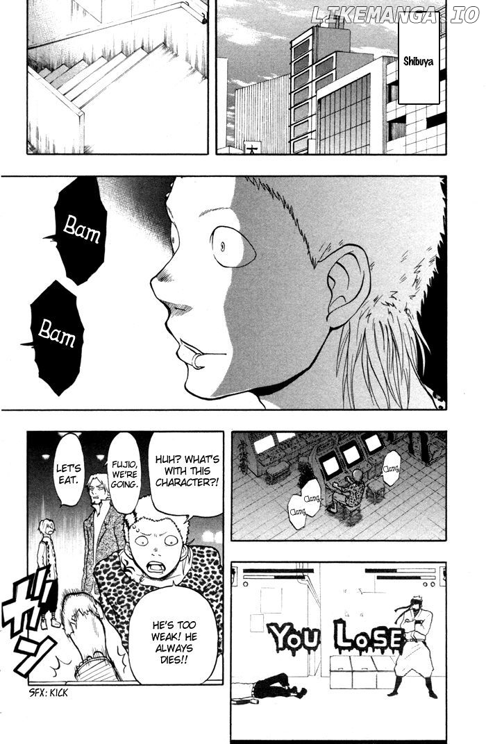 Dragon Collection - Ryuu o Suberumono chapter 19 - page 20