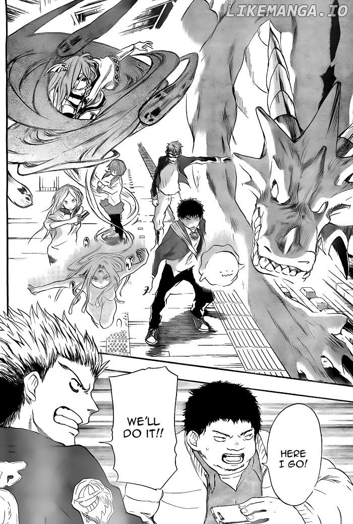 Dragon Collection - Ryuu o Suberumono chapter 16 - page 11