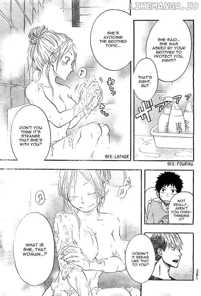 Dragon Collection - Ryuu o Suberumono chapter 10 - page 6