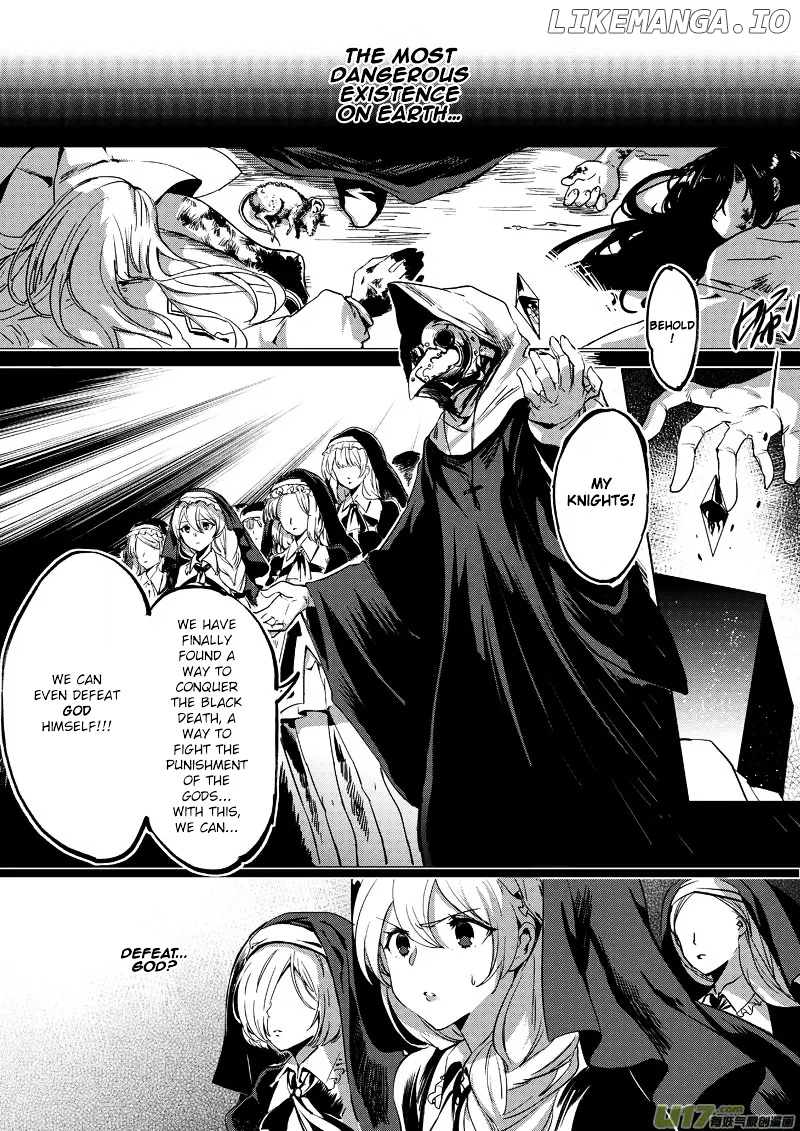 Guns Girl SchoolDayZ EX chapter 1 - page 11