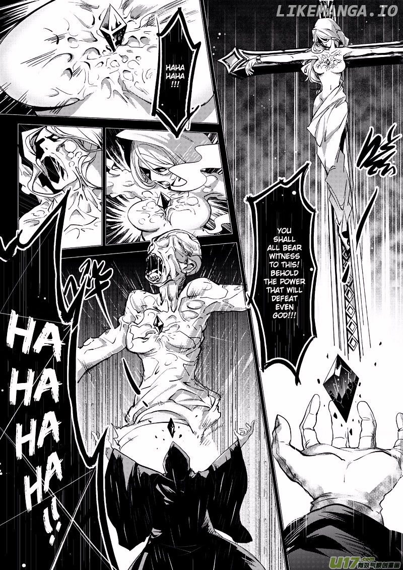 Guns Girl SchoolDayZ EX chapter 1 - page 12