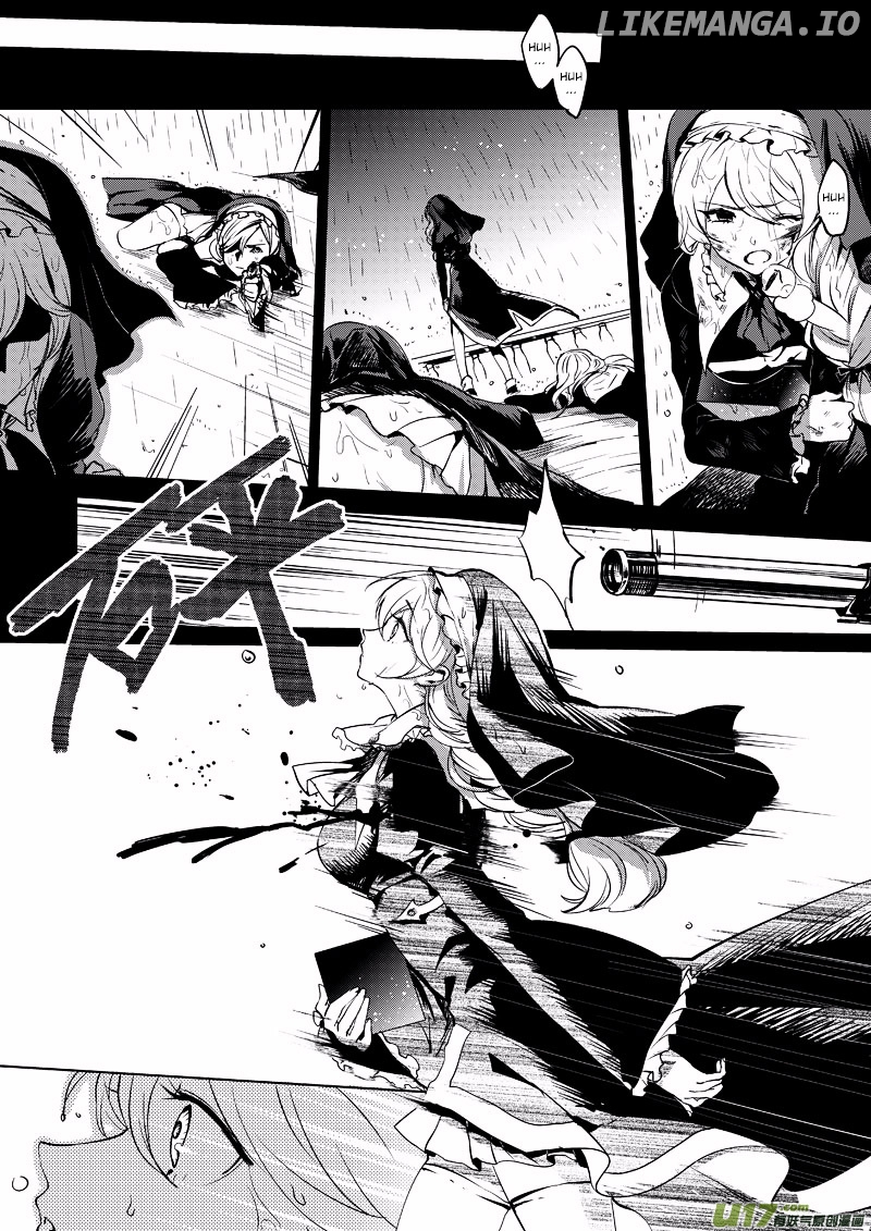 Guns Girl SchoolDayZ EX chapter 1 - page 14