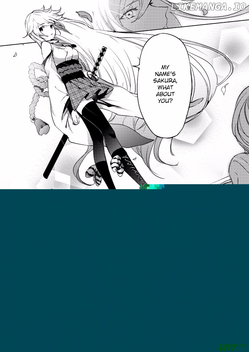 Guns Girl SchoolDayZ EX chapter 1 - page 17