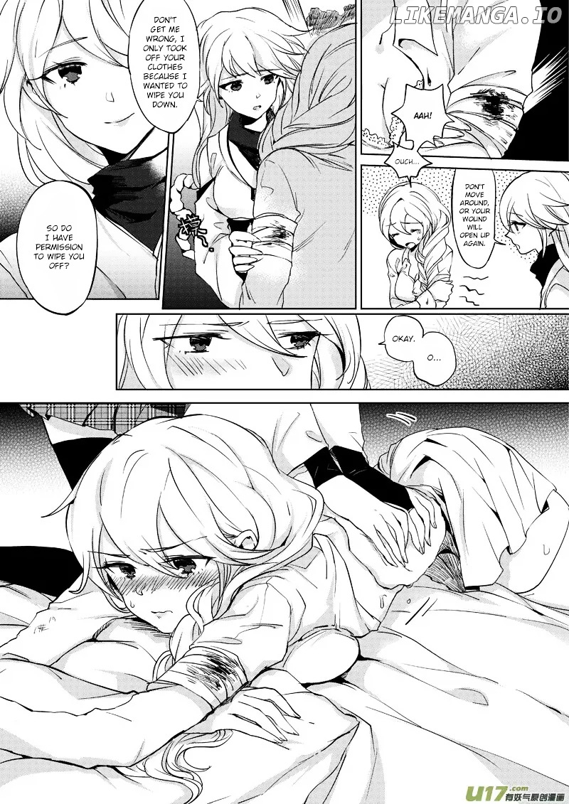 Guns Girl SchoolDayZ EX chapter 1 - page 8