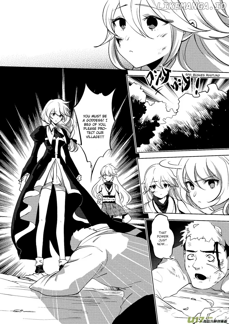 Guns Girl SchoolDayZ EX chapter 2 - page 16