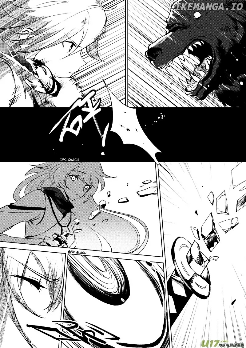 Guns Girl SchoolDayZ EX chapter 2 - page 8