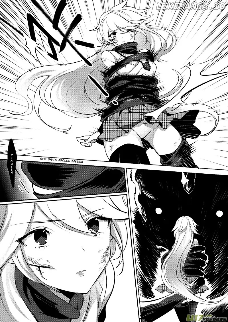 Guns Girl SchoolDayZ EX chapter 2 - page 9