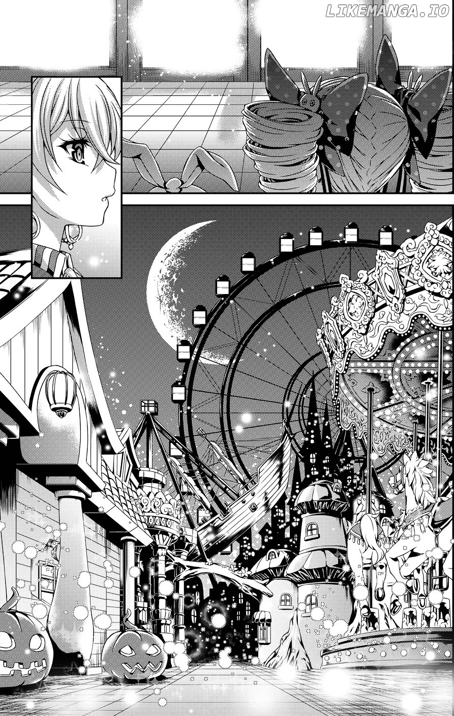 Guns Girl SchoolDayZ EX chapter 2.5 - page 11