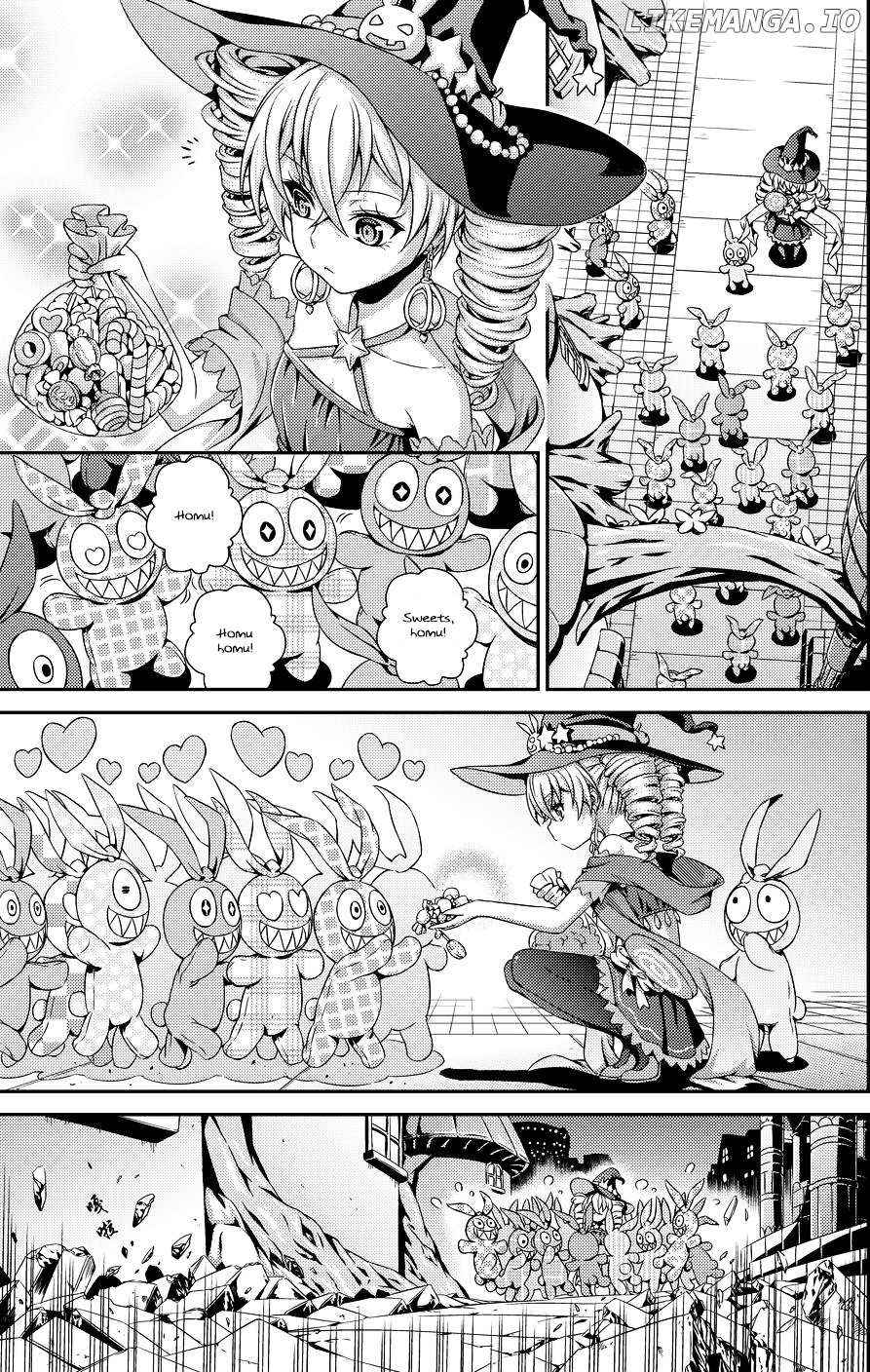 Guns Girl SchoolDayZ EX chapter 2.5 - page 14