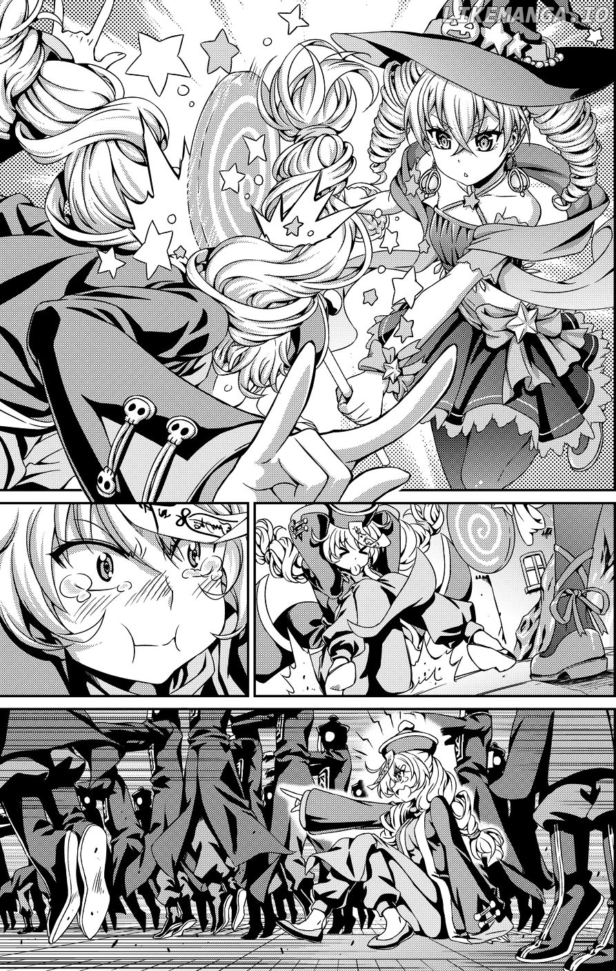 Guns Girl SchoolDayZ EX chapter 2.5 - page 16