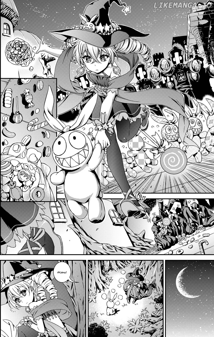Guns Girl SchoolDayZ EX chapter 2.5 - page 17