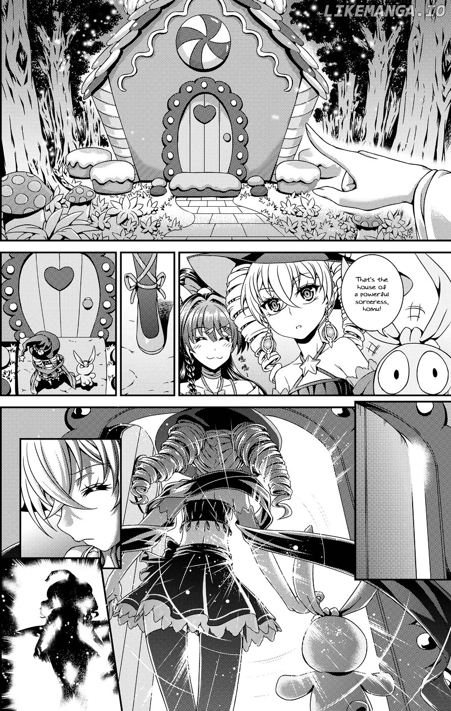 Guns Girl SchoolDayZ EX chapter 2.5 - page 20