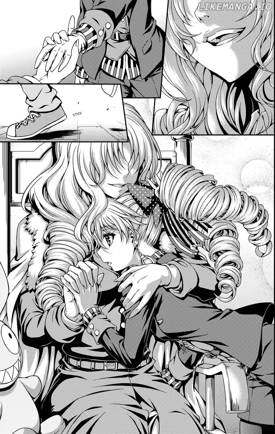 Guns Girl SchoolDayZ EX chapter 2.5 - page 24