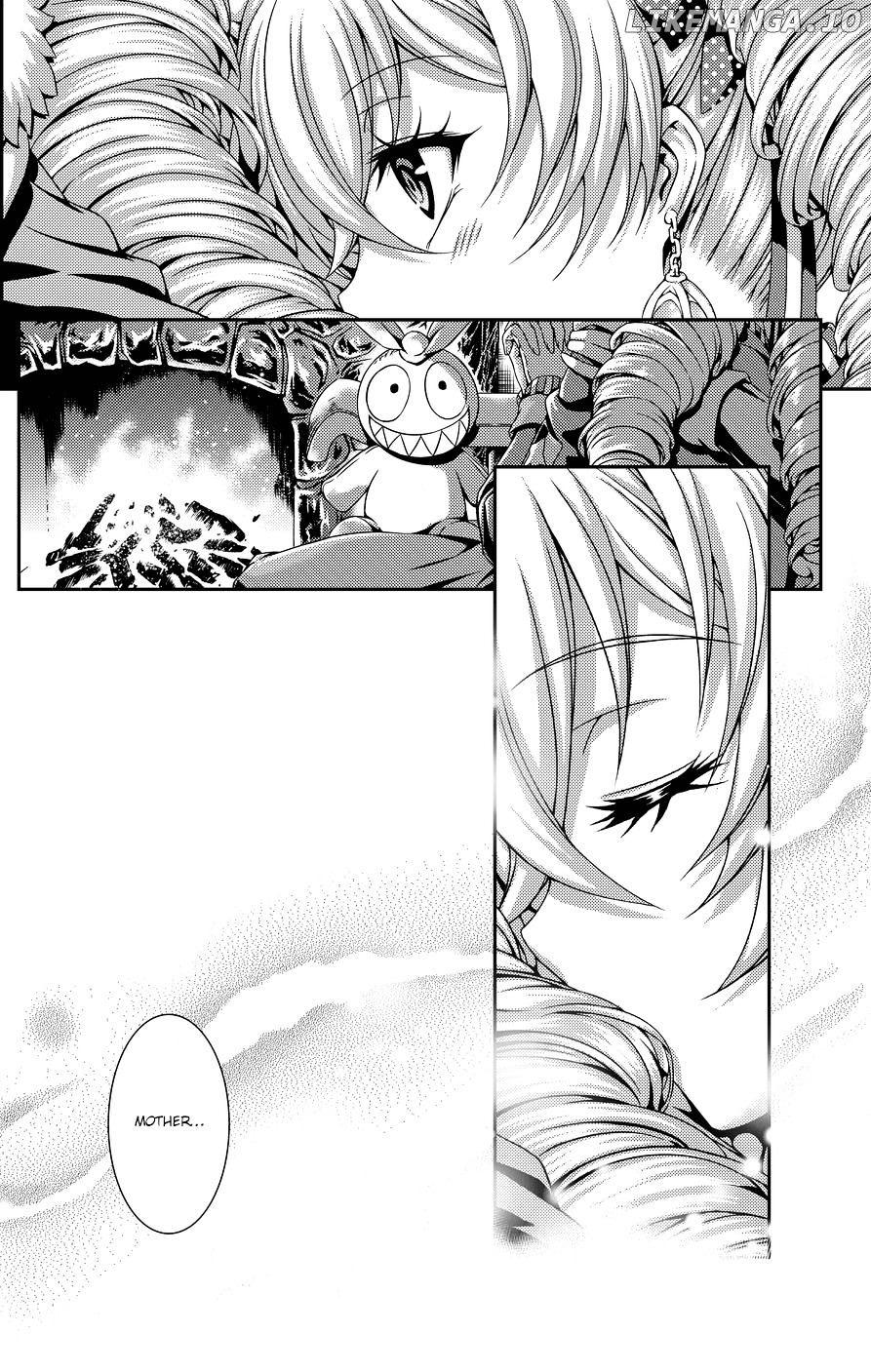 Guns Girl SchoolDayZ EX chapter 2.5 - page 25