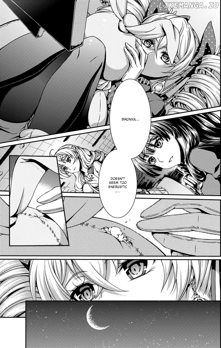 Guns Girl SchoolDayZ EX chapter 2.5 - page 8