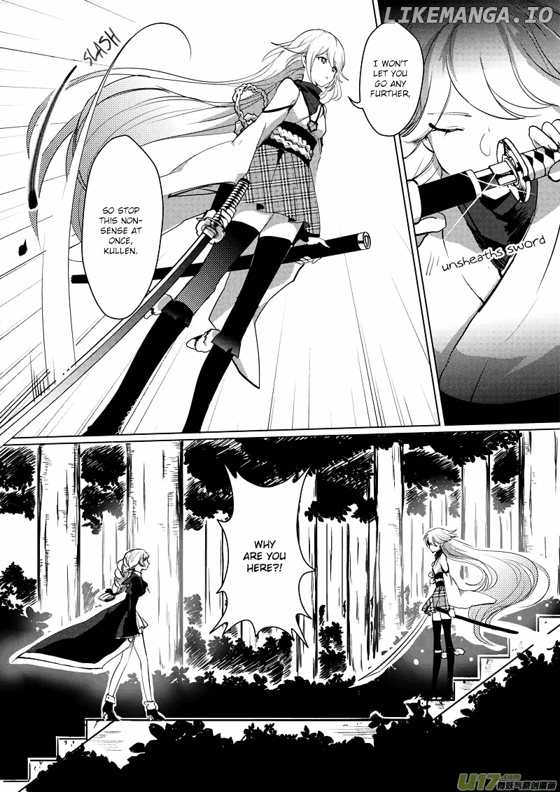 Guns Girl SchoolDayZ EX chapter 3 - page 14