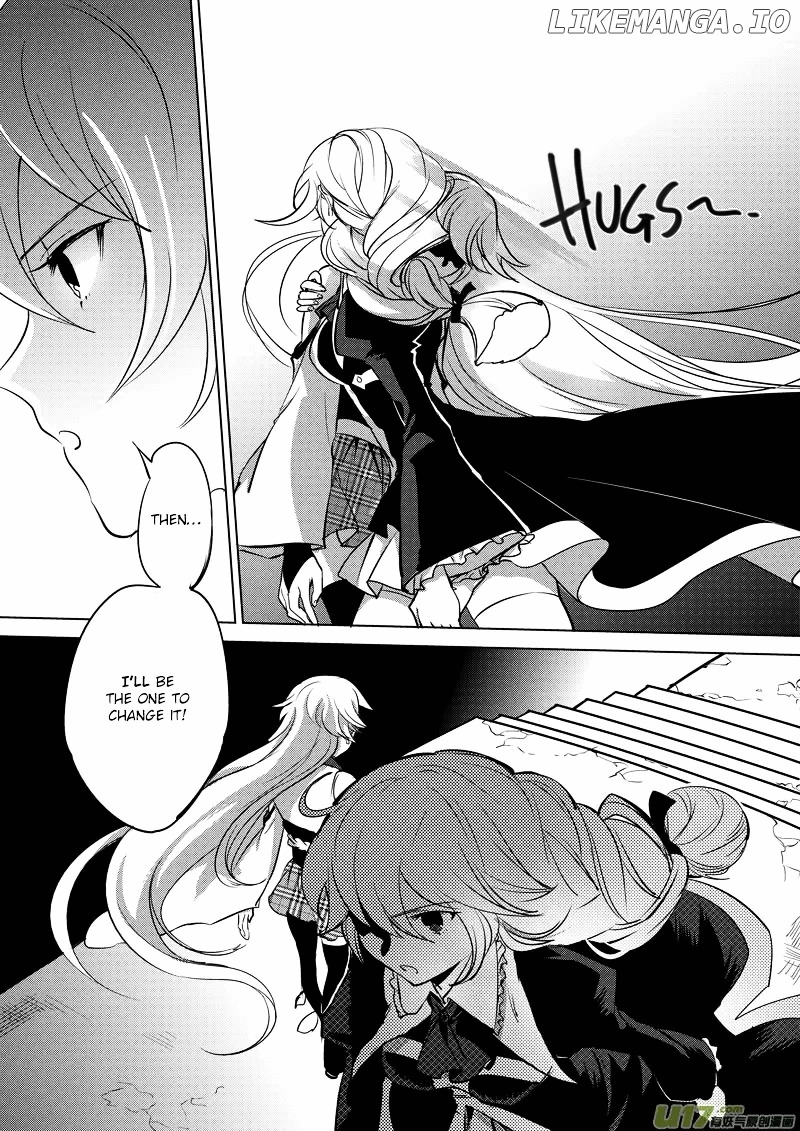 Guns Girl SchoolDayZ EX chapter 3 - page 17